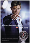 TAG HEUER Carrera Calibre Chrono - Chris Hemsworth